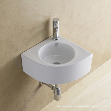Foshan Popular Design Bathroom Vanity Ceramic Wash Art Basin